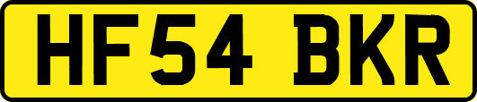 HF54BKR