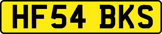 HF54BKS