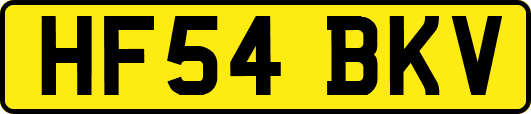 HF54BKV
