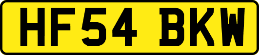 HF54BKW
