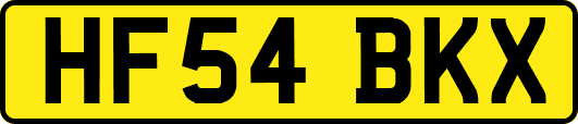HF54BKX