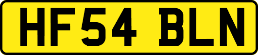 HF54BLN