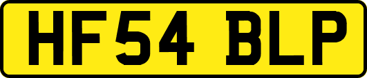 HF54BLP