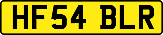 HF54BLR