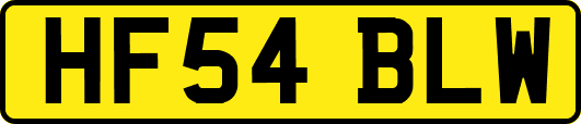 HF54BLW