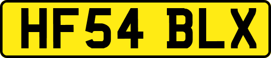 HF54BLX