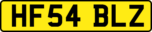 HF54BLZ