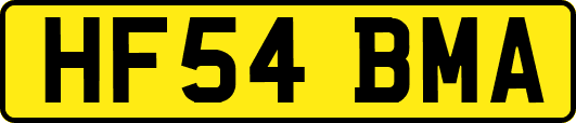 HF54BMA