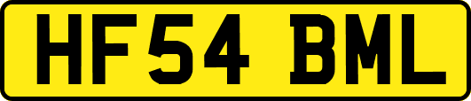 HF54BML