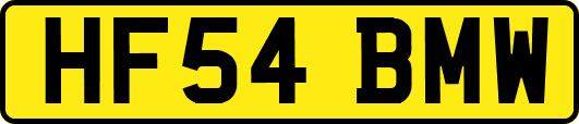 HF54BMW
