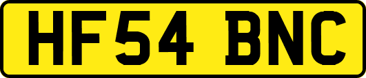HF54BNC