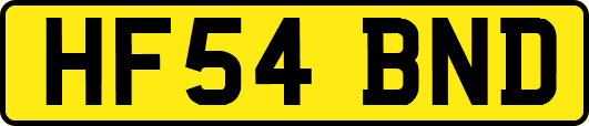 HF54BND