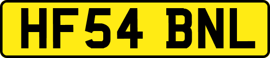 HF54BNL