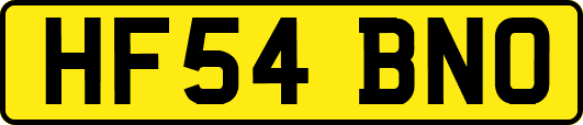 HF54BNO