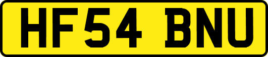 HF54BNU