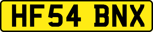 HF54BNX