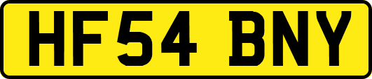 HF54BNY