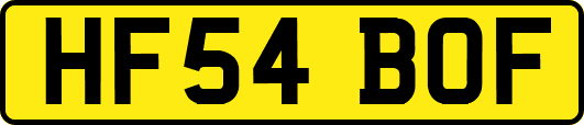 HF54BOF