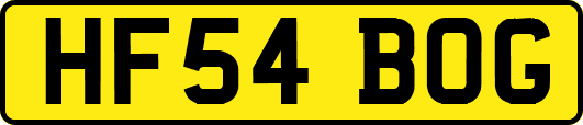 HF54BOG