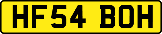 HF54BOH