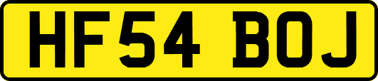 HF54BOJ