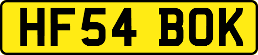 HF54BOK