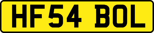 HF54BOL