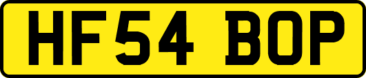 HF54BOP