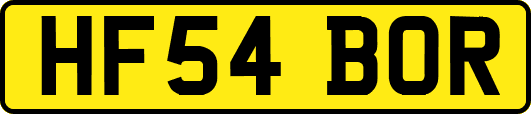 HF54BOR
