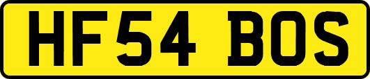 HF54BOS