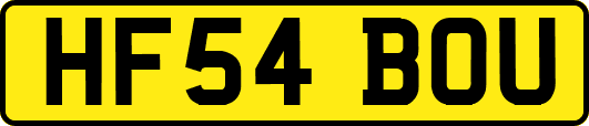 HF54BOU
