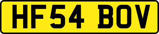 HF54BOV