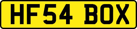 HF54BOX