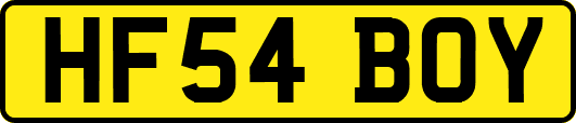 HF54BOY