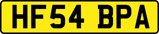 HF54BPA
