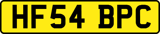 HF54BPC