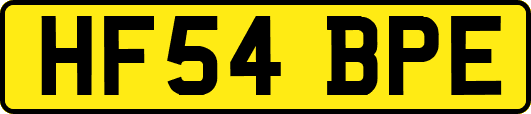 HF54BPE