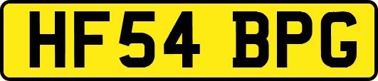 HF54BPG