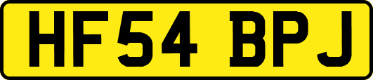 HF54BPJ