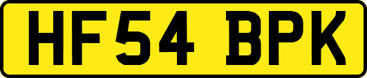 HF54BPK
