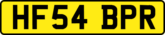 HF54BPR