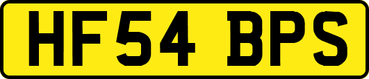 HF54BPS
