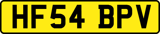 HF54BPV