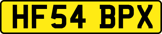 HF54BPX