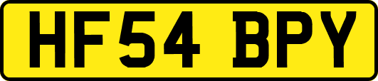 HF54BPY