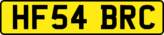 HF54BRC