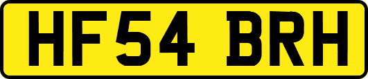 HF54BRH