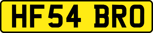 HF54BRO