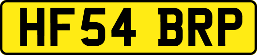 HF54BRP
