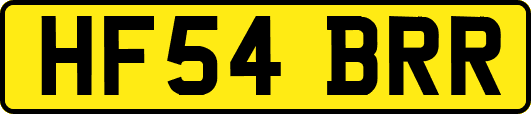 HF54BRR